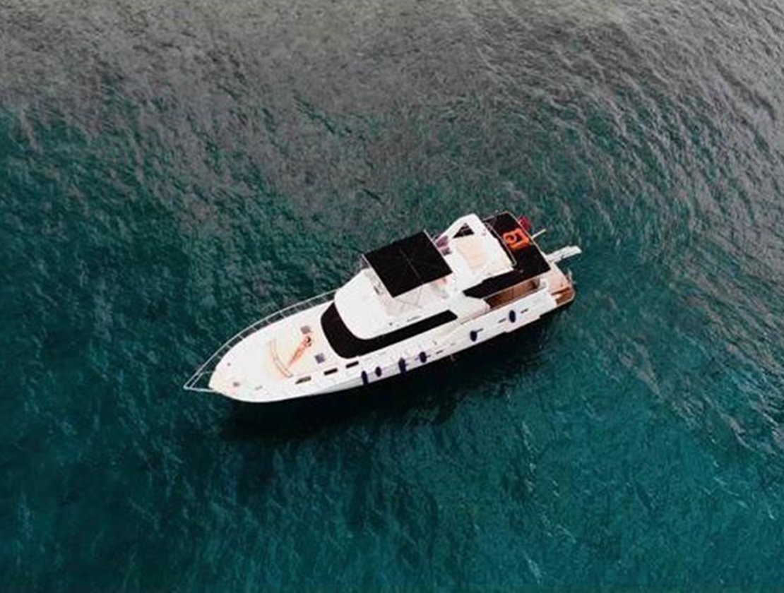 Antalya Yacht Rental 20m Economic Custom